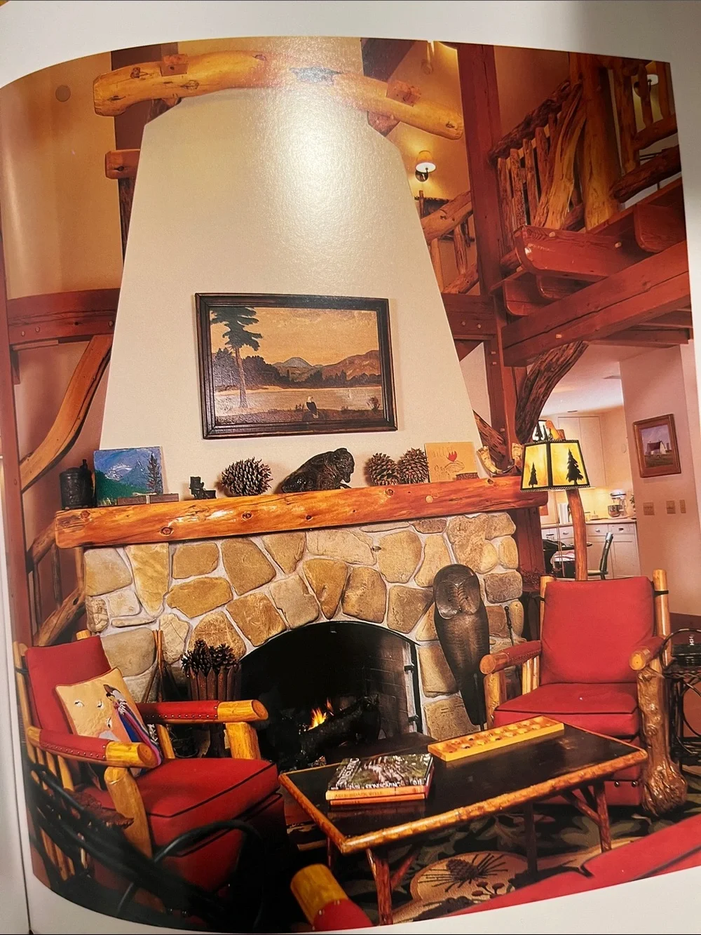 Cowboy chic western style